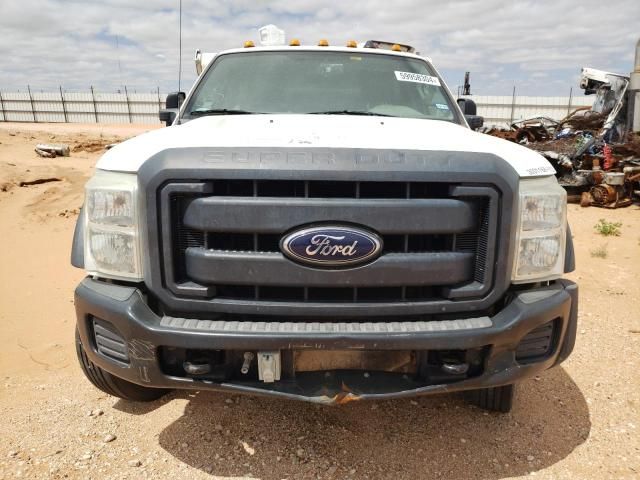 2012 Ford F450 Super Duty