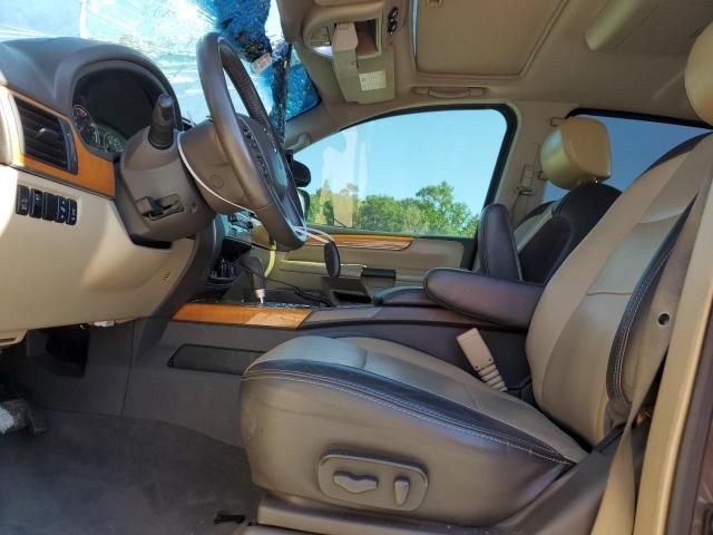 2014 Nissan Armada Platinum