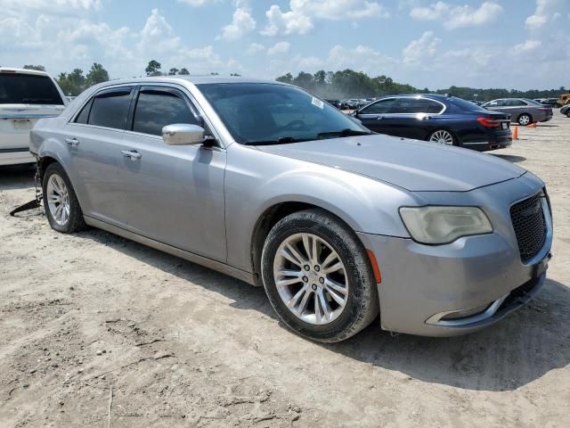 2016 Chrysler 300C