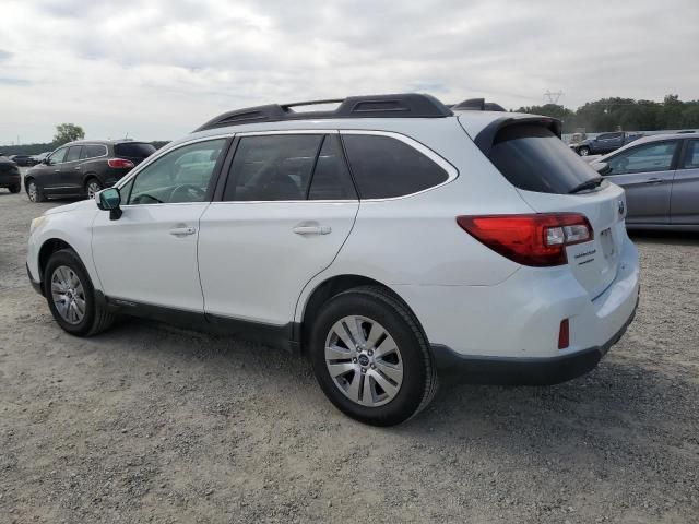 2017 Subaru Outback 2.5I Premium