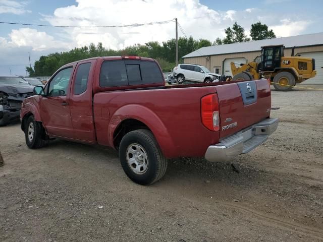 2007 Nissan Frontier King Cab XE