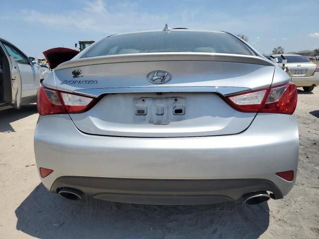 2014 Hyundai Sonata SE