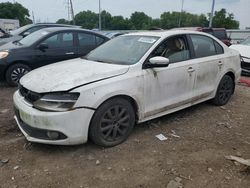 Volkswagen Vehiculos salvage en venta: 2011 Volkswagen Jetta SE