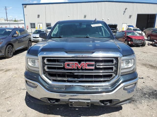 2017 GMC Sierra K1500 SLE