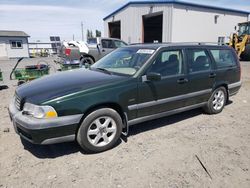 Salvage cars for sale at auction: 1998 Volvo V70 XC