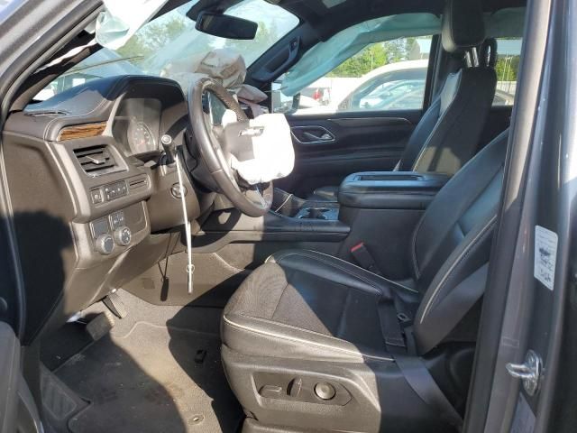 2021 Chevrolet Tahoe C1500 Premier