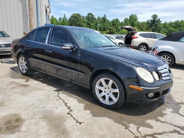 2008 Mercedes-Benz E 350