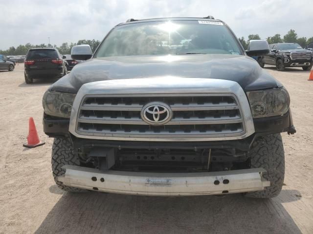 2008 Toyota Sequoia Limited