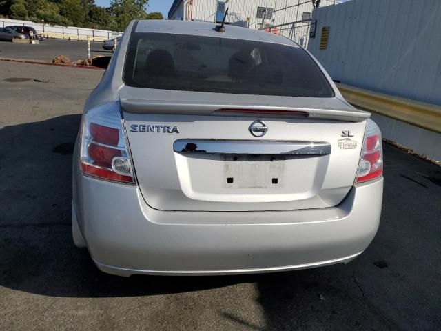 2011 Nissan Sentra 2.0