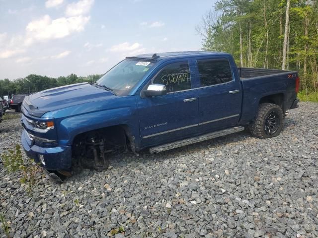 2018 Chevrolet Silverado K1500 LTZ