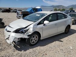 Toyota Prius salvage cars for sale: 2010 Toyota Prius