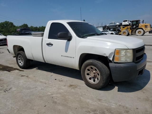 2007 Chevrolet Silverado C1500