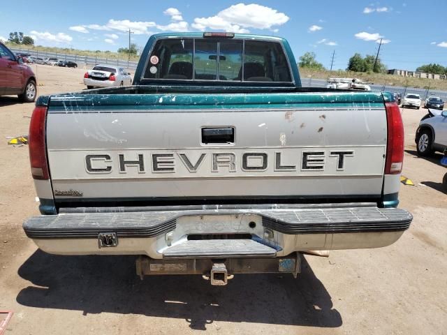 1995 Chevrolet GMT-400 K1500