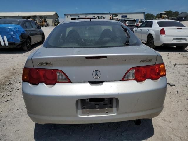 2004 Acura RSX