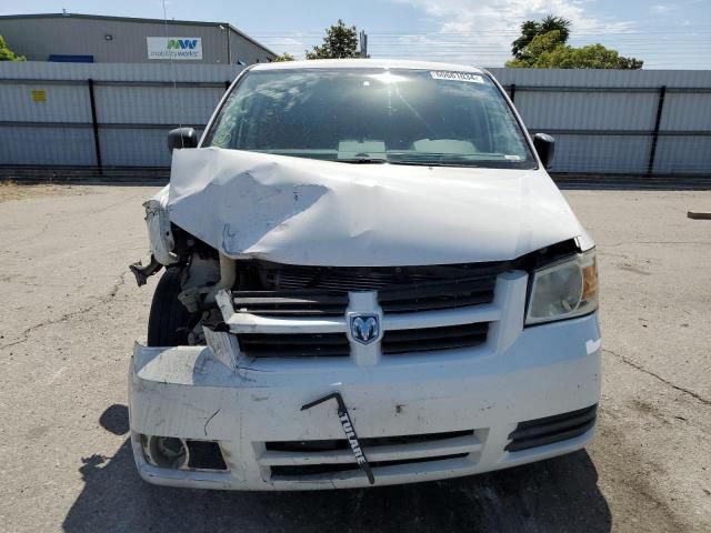 2008 Dodge Grand Caravan C/V