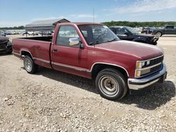 Salvage cars for sale at Kansas City, KS auction: 1989 Chevrolet GMT-400 C1500