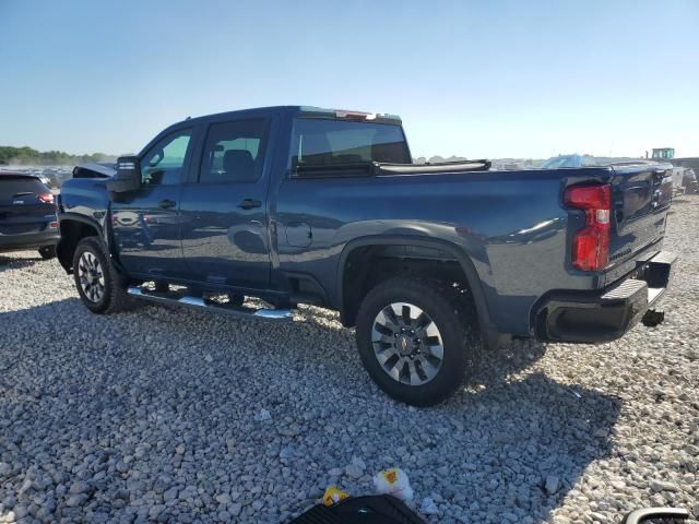 2024 Chevrolet Silverado K2500 Custom