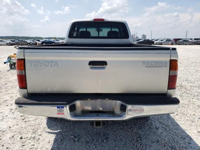 2000 Toyota Tacoma Xtracab Prerunner