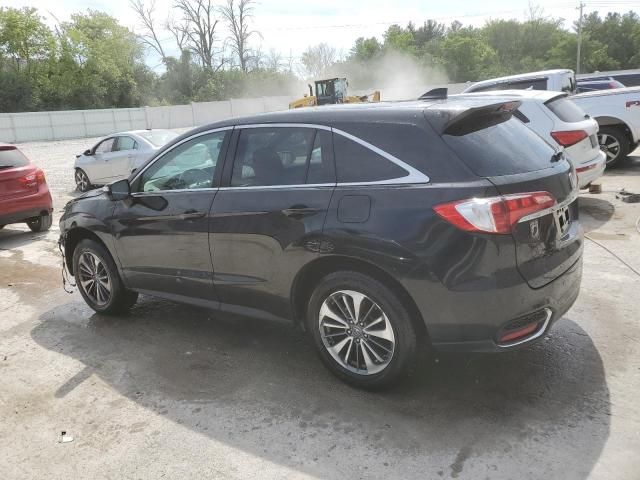 2017 Acura RDX Advance