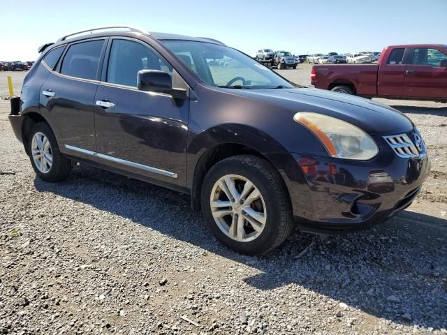 2012 Nissan Rogue S