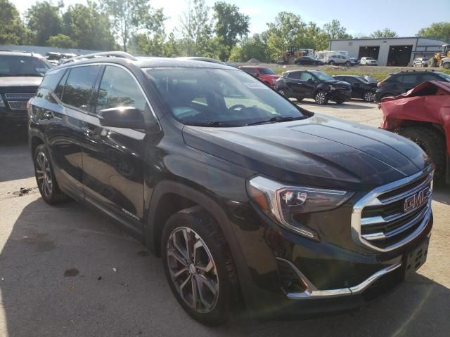 2018 GMC Terrain SLT