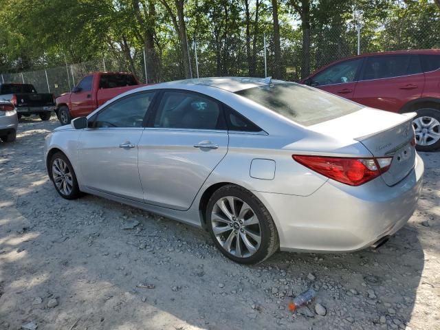 2013 Hyundai Sonata SE