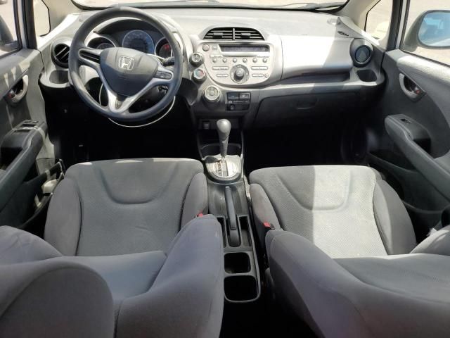 2012 Honda FIT