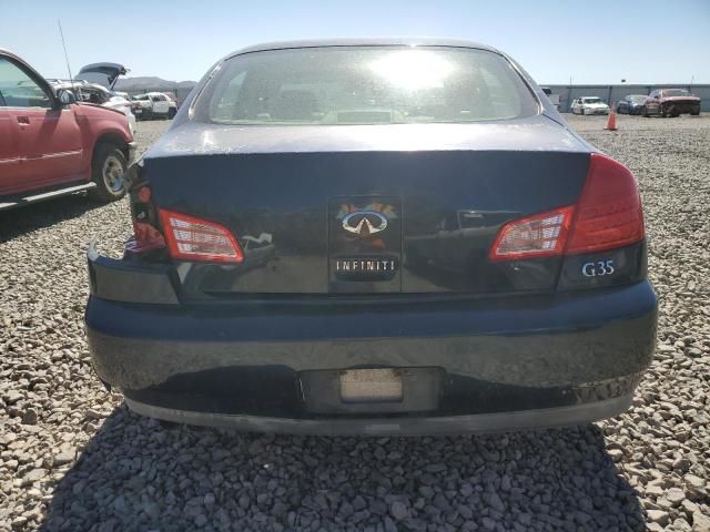 2003 Infiniti G35