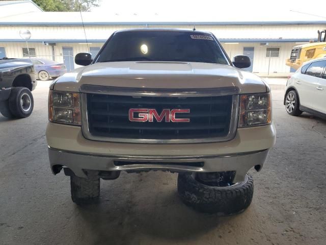 2009 GMC Sierra K1500 SLT