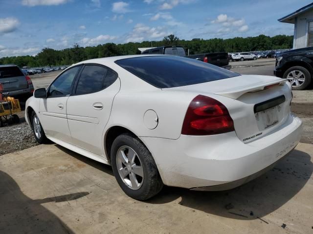 2007 Pontiac Grand Prix