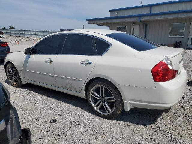 2006 Infiniti M35 Base