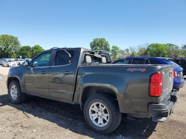 2018 Chevrolet Colorado LT