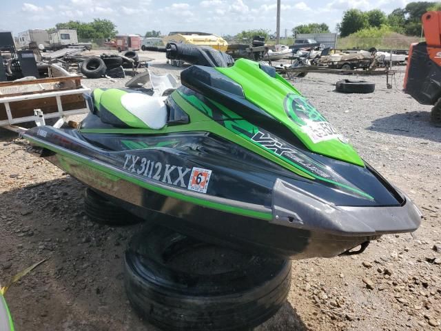 2020 Yamaha Waverunner