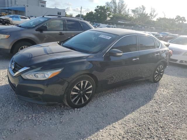 2018 Nissan Altima 2.5