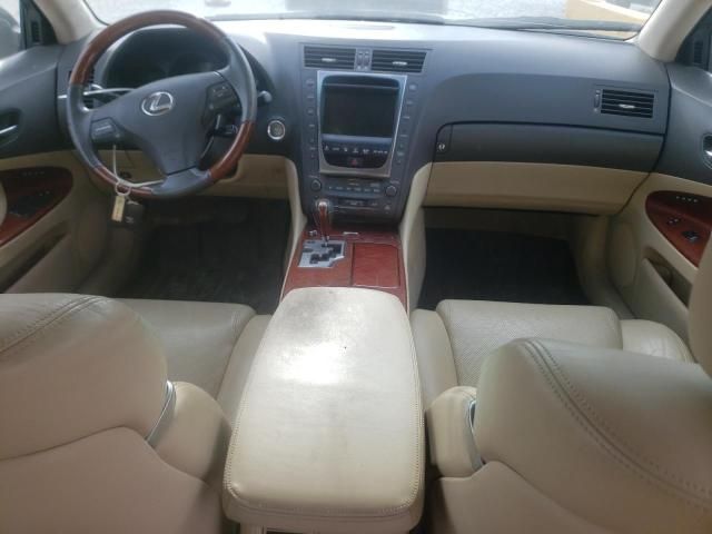 2008 Lexus GS 450H