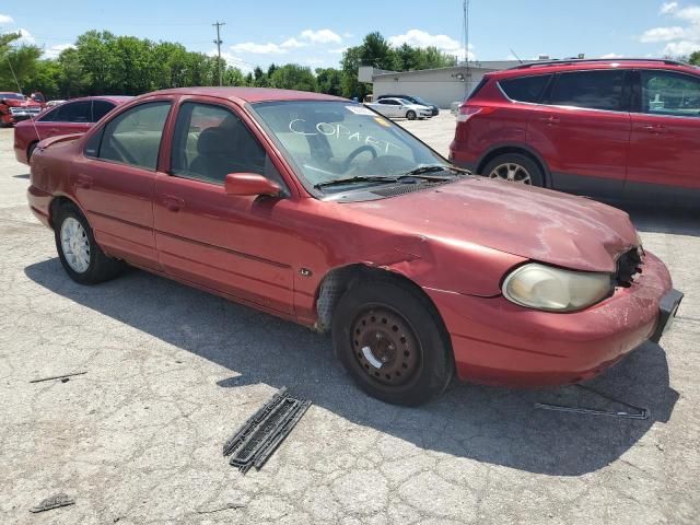 1999 Ford Contour LX