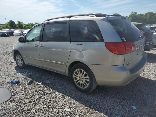 2007 Toyota Sienna XLE