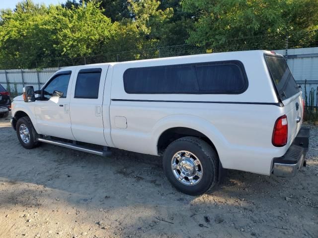 2015 Ford F350 Super Duty