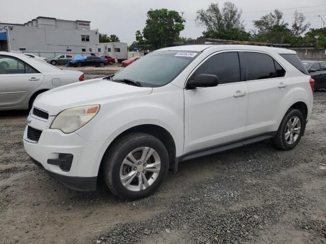 2011 Chevrolet Equinox LS