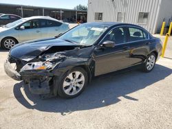 Honda Accord ex salvage cars for sale: 2010 Honda Accord EX