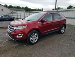 2018 Ford Edge SEL en venta en York Haven, PA