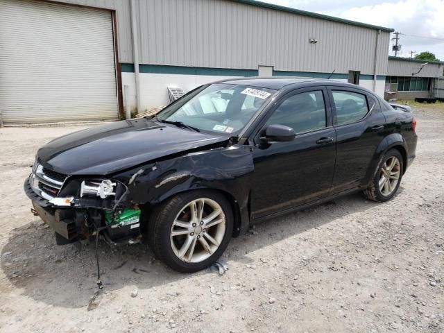 2011 Dodge Avenger Mainstreet