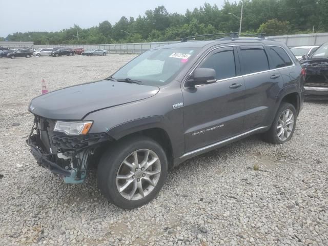 2015 Jeep Grand Cherokee Summit