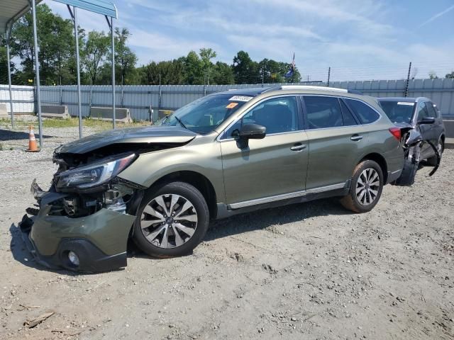 2019 Subaru Outback Touring