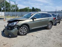 Subaru Outback Vehiculos salvage en venta: 2019 Subaru Outback Touring