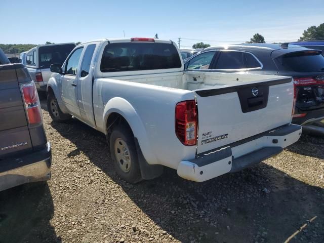 2018 Nissan Frontier S