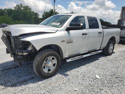 Salvage cars for sale from Copart Cartersville, GA: 2016 Dodge RAM 2500 ST