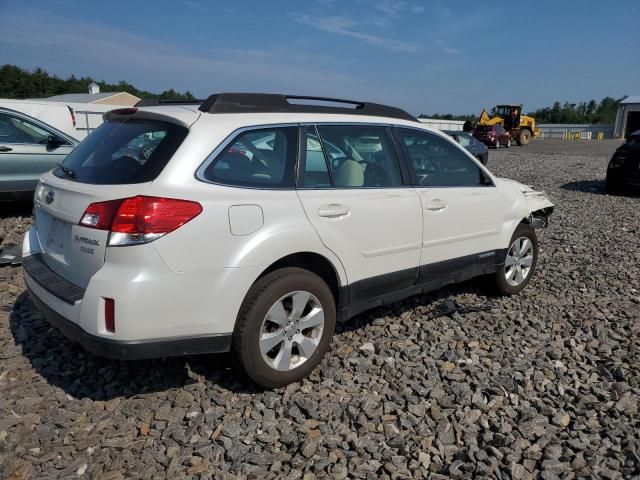 2012 Subaru Outback 2.5I