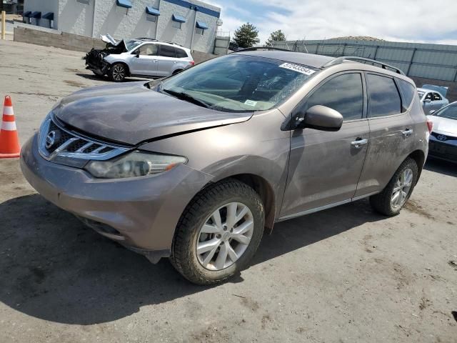 2014 Nissan Murano S