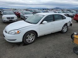 Salvage cars for sale from Copart Helena, MT: 2012 Chevrolet Impala LT